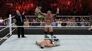 WWE 2K15 Pc Download
