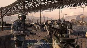 Call of Duty Modern Warfare 2 Download Game Free