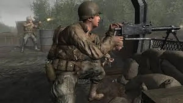 Call Of Duty 2 Free Download Game