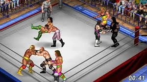 Fire Pro Wrestling World Full Free Download