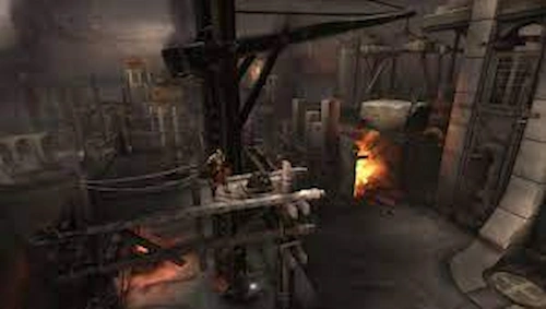 God of War Ghost of Sparta Pc Download