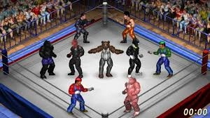 Fire Pro Wrestling World Torrent Download