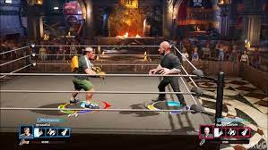 WWE 2K Battlegrounds Pc Download