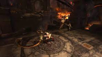 God of War Ghost of Sparta Download Highly Compressed