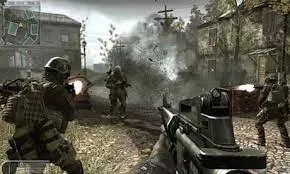 Call of Duty Modern Warfare 2 Download Game