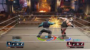 WWE 2K Battlegrounds Download Full Version
