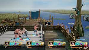 WWE 2K Battlegrounds Download Highly Compressed