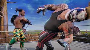 WWE 2K Battlegrounds Full Free Download