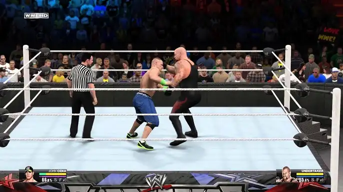 WWE 2K15 Download Highly Compressed