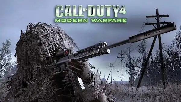 Call Of Duty 4 Modern Warfare Download Highly Compressed