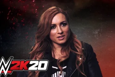 WWE 2K20 Free Download Pc Game