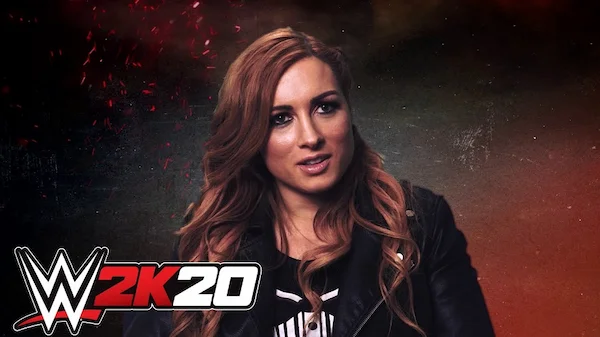 WWE 2K20 Free Download Pc Game