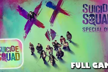 Suicide Squad Special Ops Free Download
