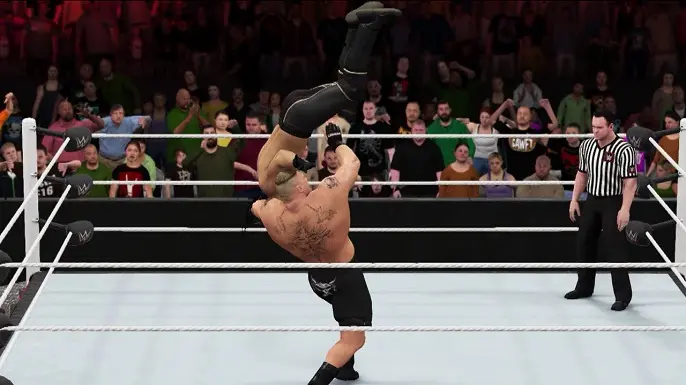 WWE 2K16 Torrent Download