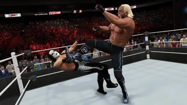 WWE 2K15 Full Free Download