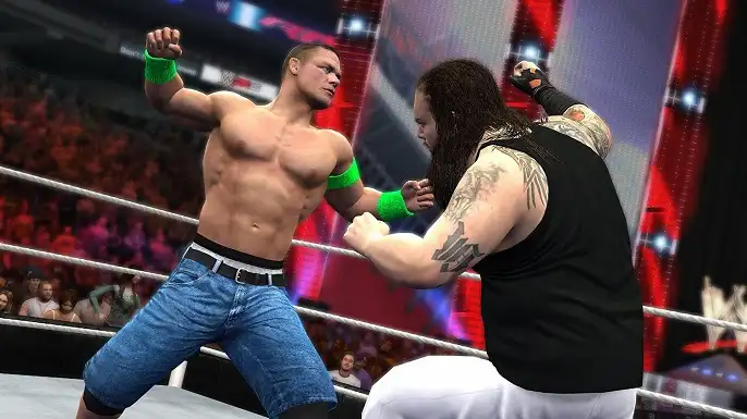 WWE 2K15 Torrent Download