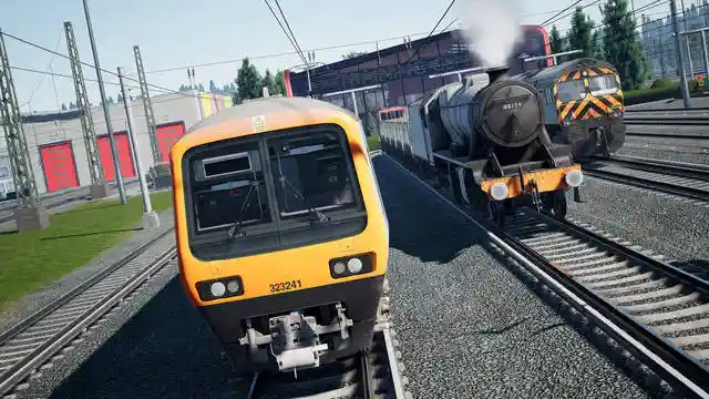 Train Sim World 5 Full Free Download