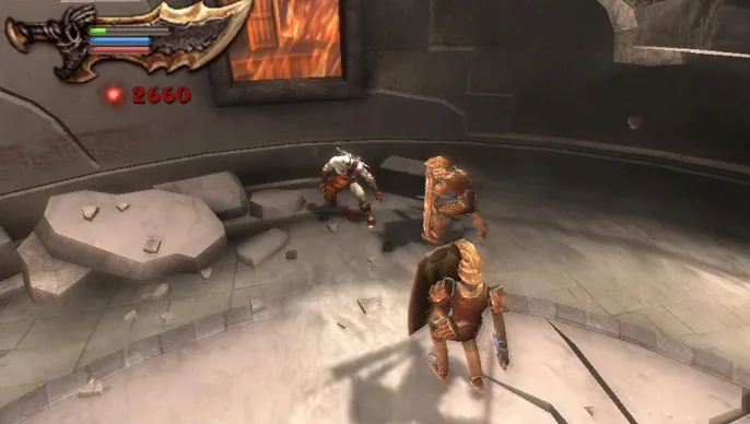 God of War Ghost of Sparta Full Free Download