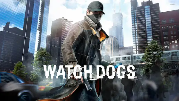 Watch Dogs 1 Free Download