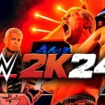 WWE 2K24 Pc Download