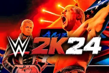 WWE 2K24 Pc Download