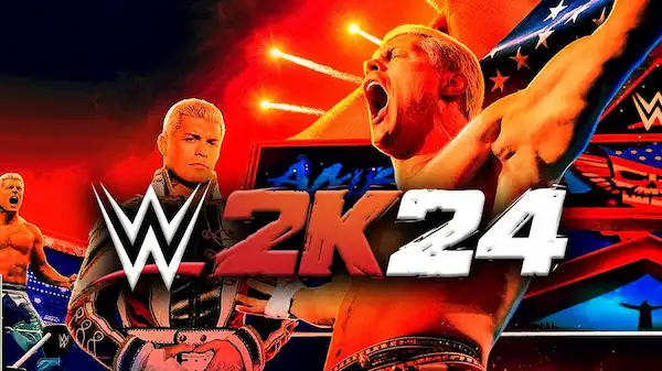 WWE 2K24 Pc Download