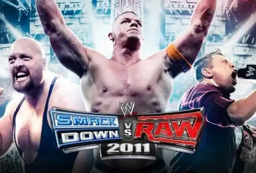 WWE Smackdown Vs Raw 2011 Download Free