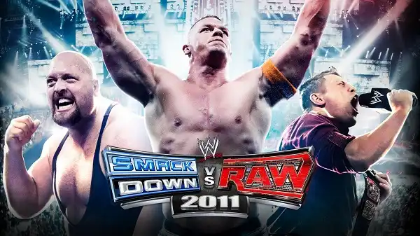 WWE Smackdown Vs Raw 2011 Download Free