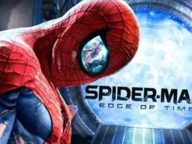 Spider Man Edge of Time Free Download