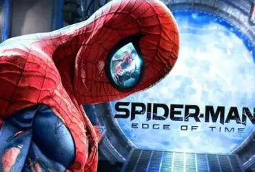 Spider Man Edge of Time Free Download