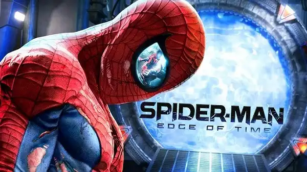 Spider Man Edge of Time Free Download