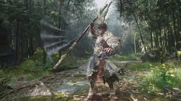 Black Myth Wukong Free Download Game