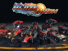 BlazeRush Free Download