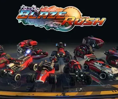 BlazeRush Free Download