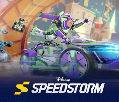 Disney Speedstorm Free Download