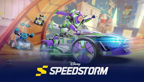 Disney Speedstorm Free Download