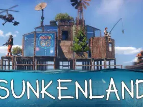 Sunkenland Free Pc Download