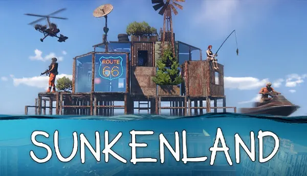 Sunkenland Free Pc Download