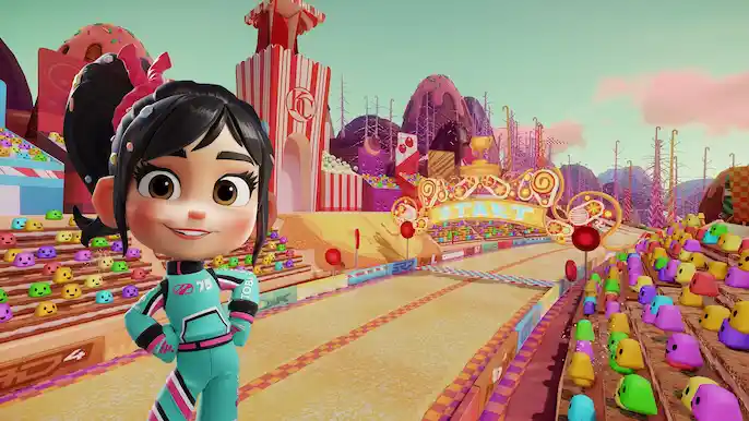 Disney Speedstorm Free Pc Download 