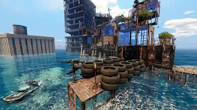 Sunkenland Free Pc Download