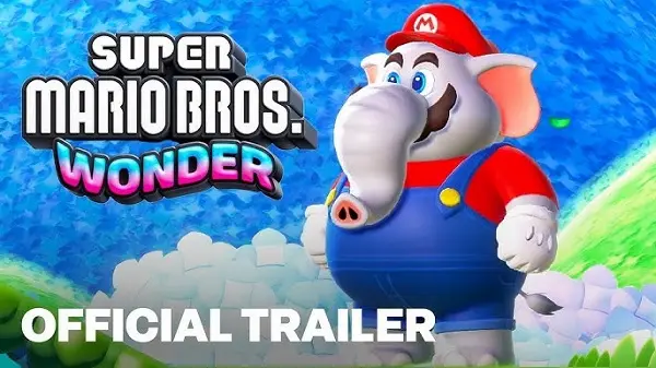Super Mario Bros. Wonder Download Free