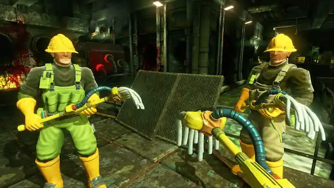 Viscera Cleanup Detail Free Download