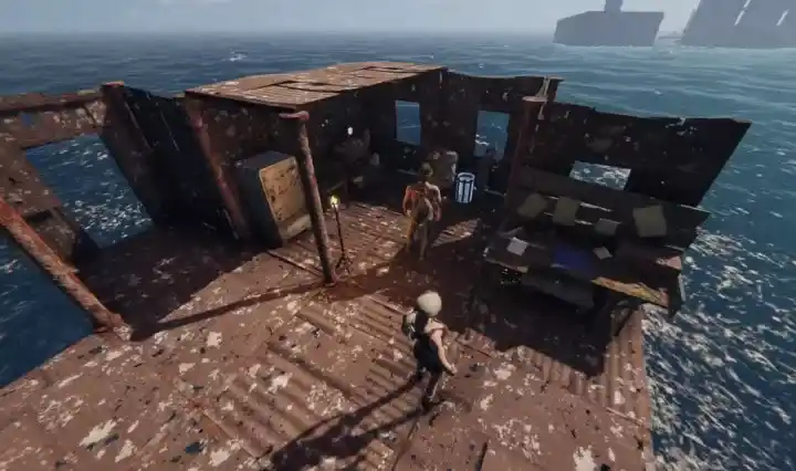 Sunkenland Torrent Download