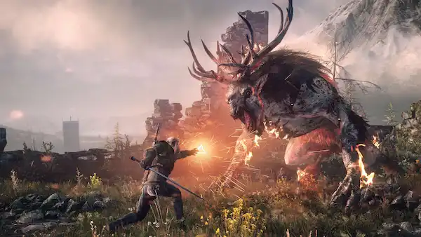 The Witcher 3 Wild Hunt Download Free Game Pc