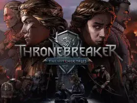 Thronebreaker: The Witcher Tales Download Free