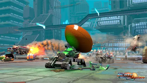 BlazeRush Torrent Download