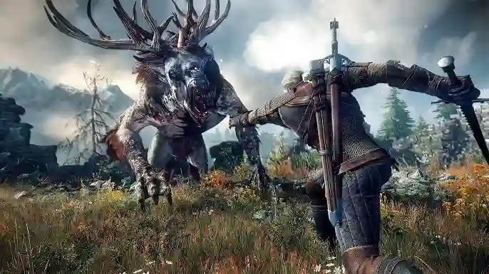 The Witcher 3 Wild Hunt Download Game Pc