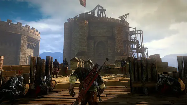 The Witcher 2 Assassins of Kings Free Download Game