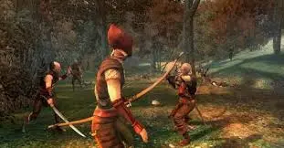 The Witcher 1 Download PC Game Free