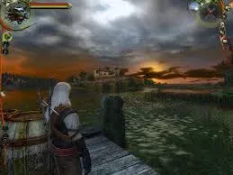 The Witcher 1 Download PC Game